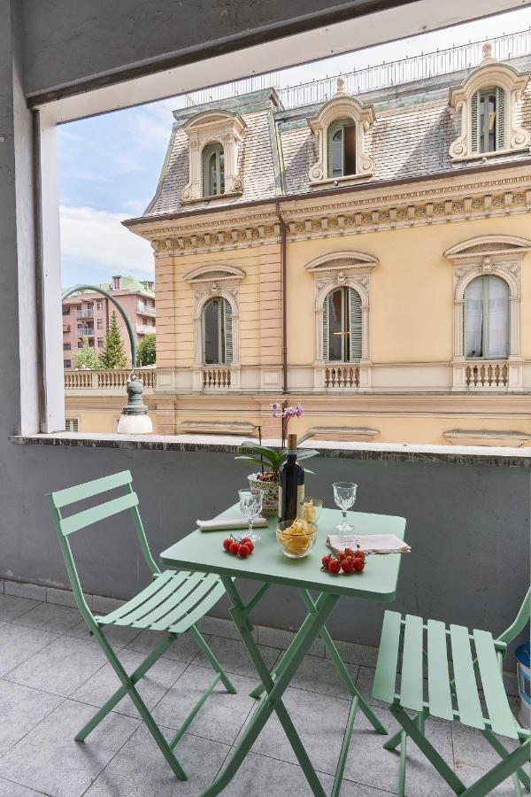 Апартаменти 8Cento Al Valentino Турин Екстер'єр фото