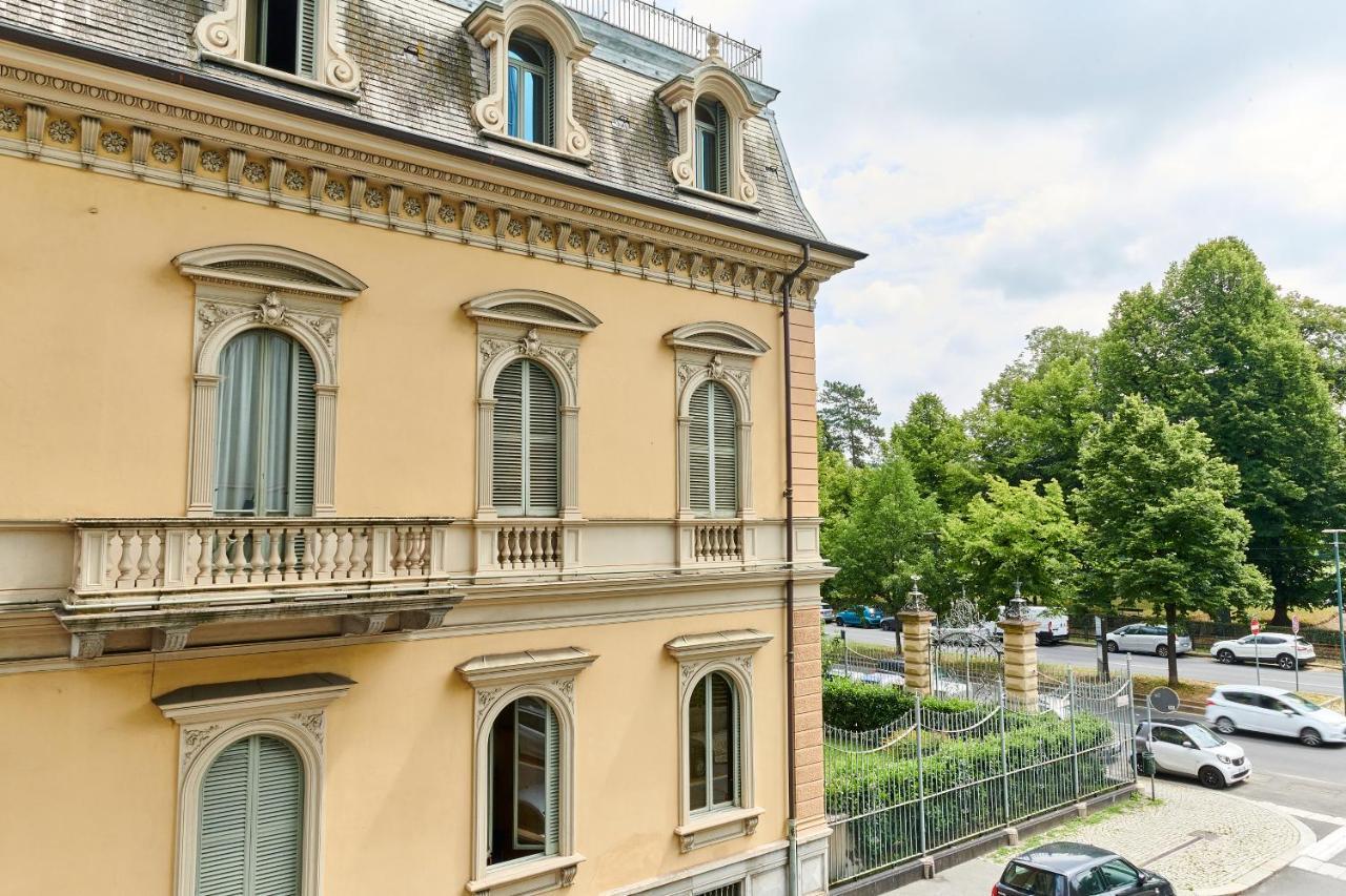 Апартаменти 8Cento Al Valentino Турин Екстер'єр фото
