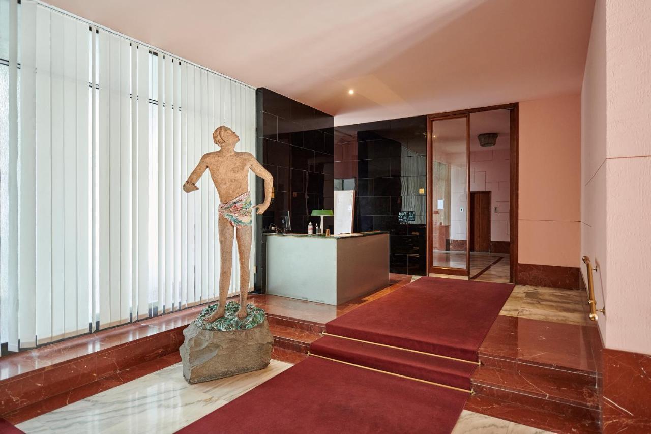 Апартаменти 8Cento Al Valentino Турин Екстер'єр фото