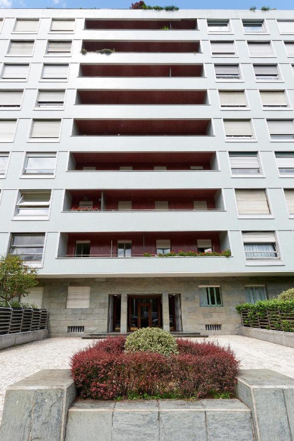 Апартаменти 8Cento Al Valentino Турин Екстер'єр фото